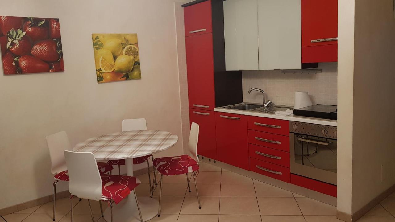 CasArcieri mare Apartment Barletta Exterior foto