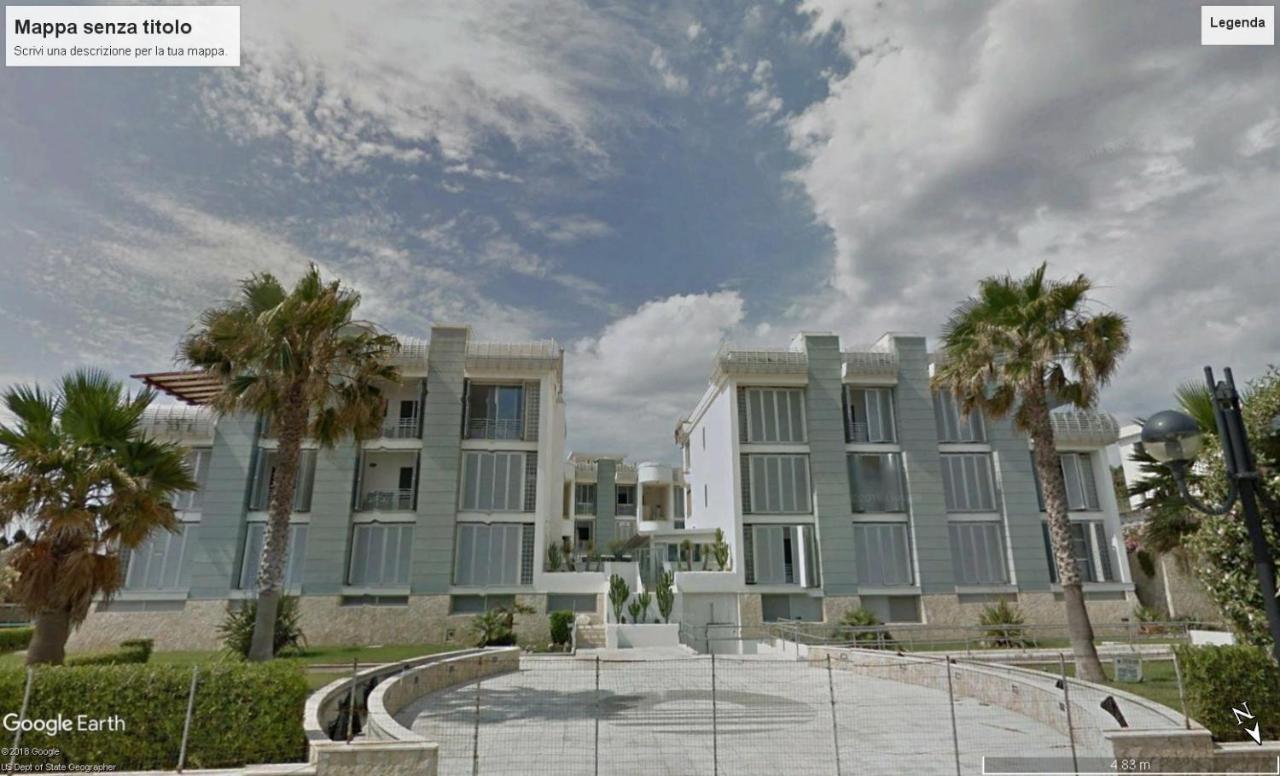 CasArcieri mare Apartment Barletta Exterior foto